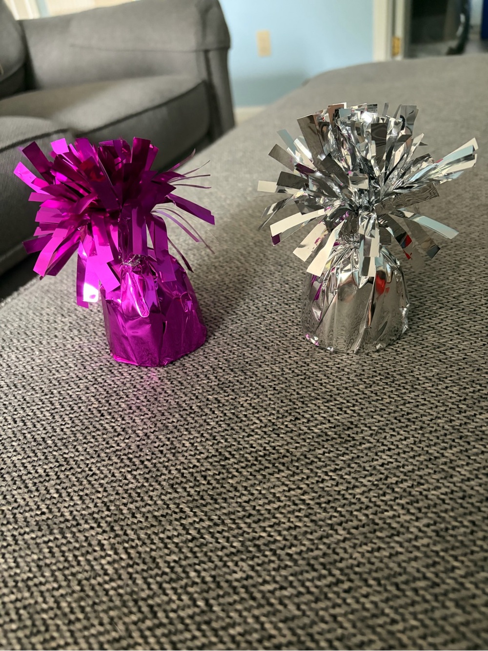 Balloon Weights For Helium-Filled Balloons (2)